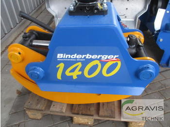 Binderberger RZ 1400 LIGHT - Forestry equipment