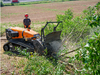 Energreen RoboFIFTI - Forestry mulcher