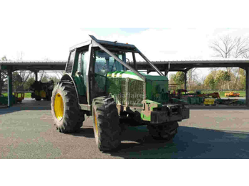 John Deere 7430 FORESTIER - Forestry tractor