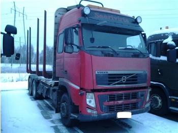 Volvo FH13.500 - SOON EXPECTED - 6X4 TIMBER FULL STEEL  - Forestry trailer