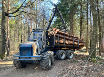 METAL AGRICOLA FORWARDER NOVOTNY - Forwarder
