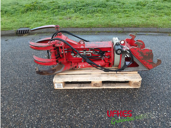 Forestry equipment Greentec 200 knipper: picture 1