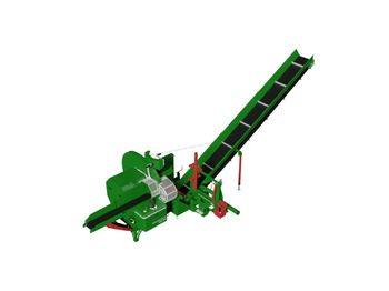 METAL AGRICOLA Sega a Disco Combinata DIAMANT 800 - Forestry equipment
