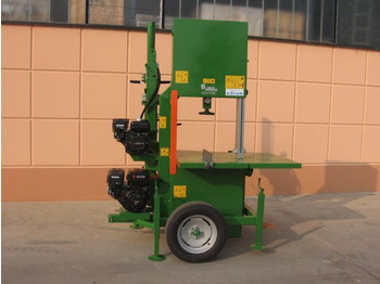 METAL AGRICOLA Sega a nastro - Forestry equipment