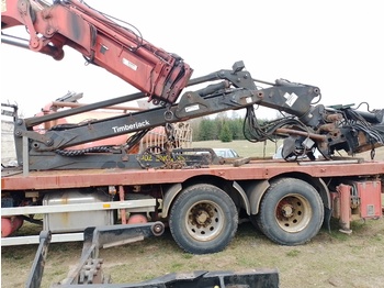 Forestry harvester Timberjack 1270 LOGLIFT: picture 1