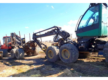 Forestry harvester TIMBERJACK