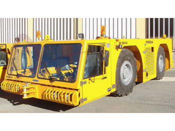 Pushback tractor
