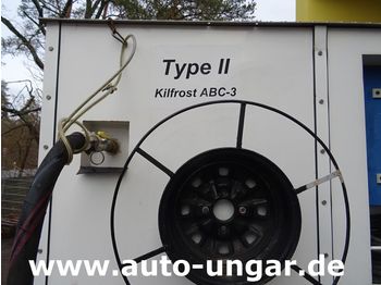 Ground support equipment Kunz Aircraft De-Icer Anti-Icer 1200E GSE: picture 2