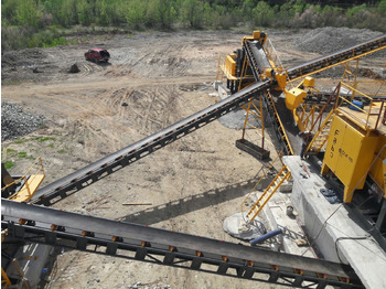 FABO CONVEYOR BELT - Belt conveyor