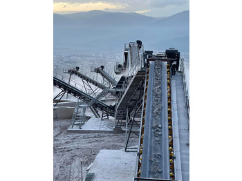 FABO CONVEYOR BELT - Belt conveyor