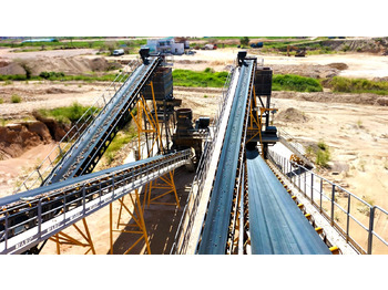 FABO CONVEYOR BELT - Belt conveyor