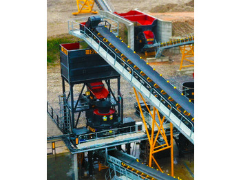 FABO CONVEYOR BELT - Belt conveyor