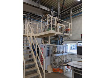 Packaging machinery
