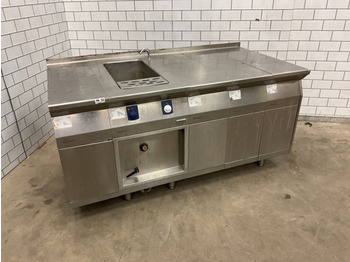  Bänk med pastakokeri  Electrolux Therma line - Food processing equipment