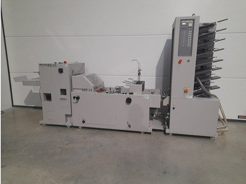 Printing machinery Horizon MC-80 a SPF-11 FC-11: picture 2