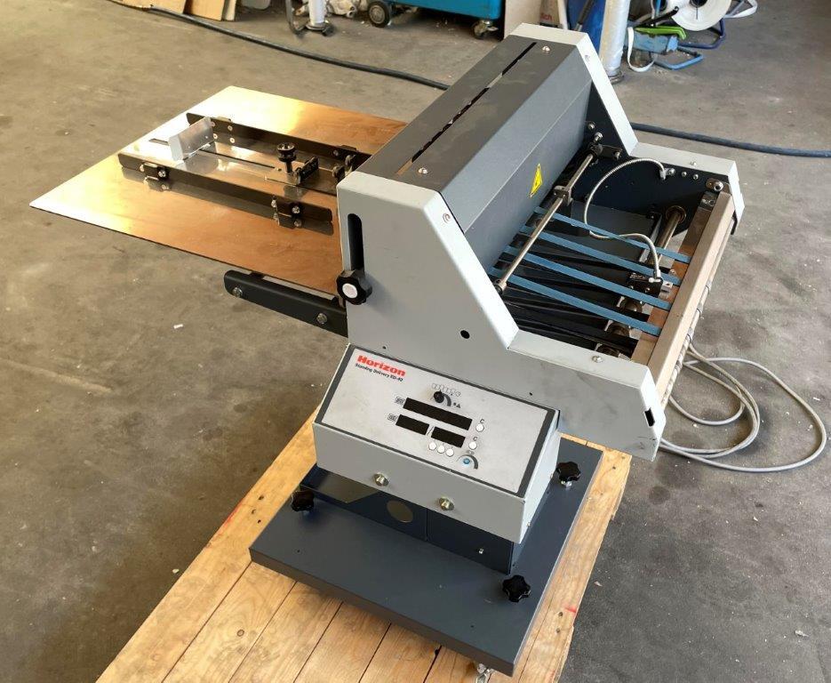 Printing machinery Kleinformat Stehendbogenauslage Horizon ED-40: picture 4