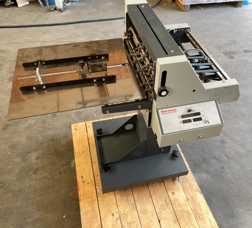 Printing machinery Kleinformat Stehendbogenauslage Horizon ED-40: picture 2