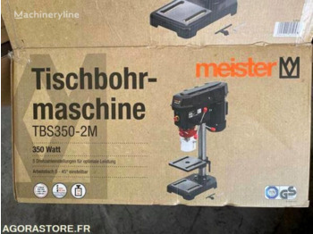  MEISTER TBS 350- 2M - Machine tool
