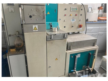  2003 Infratest 2000 - Machine tool
