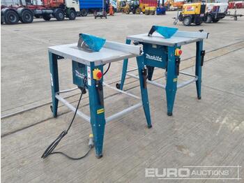 Machine tool Makita 110Volt Table Saw (2 of): picture 1