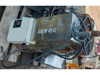 Construction heater Solvelor GA/N45-C: picture 1