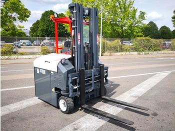 Amlift AGILIFT 3000E - 4-way reach truck