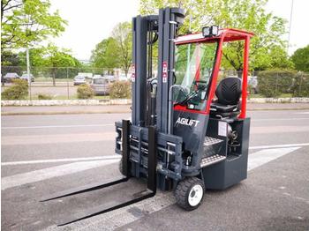 Amlift AGILIFT 3000E - 4-way reach truck