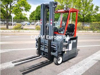 Amlift AGILIFT 3000E - 4-way reach truck