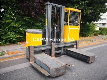 Baumann EVU30 - 4-way reach truck