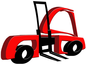 Combilift C3000CBE - 4-way reach truck
