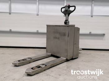 Pallet truck BT LPE200i: picture 1