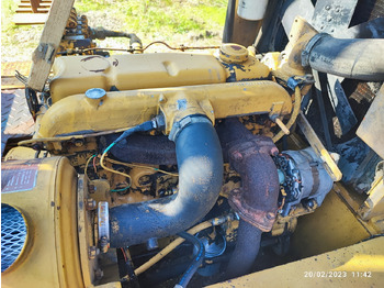 Diesel forklift CATERPILLAR V80D: picture 3