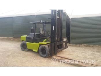 Forklift Clark C500YB155D: picture 1