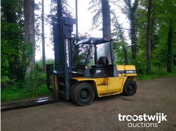 Forklift Daewoo 070s-2: picture 1