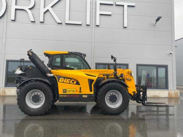Telescopic handler Dieci Agri Max 60.9 VS EVO2 GD | Official dealer: picture 3