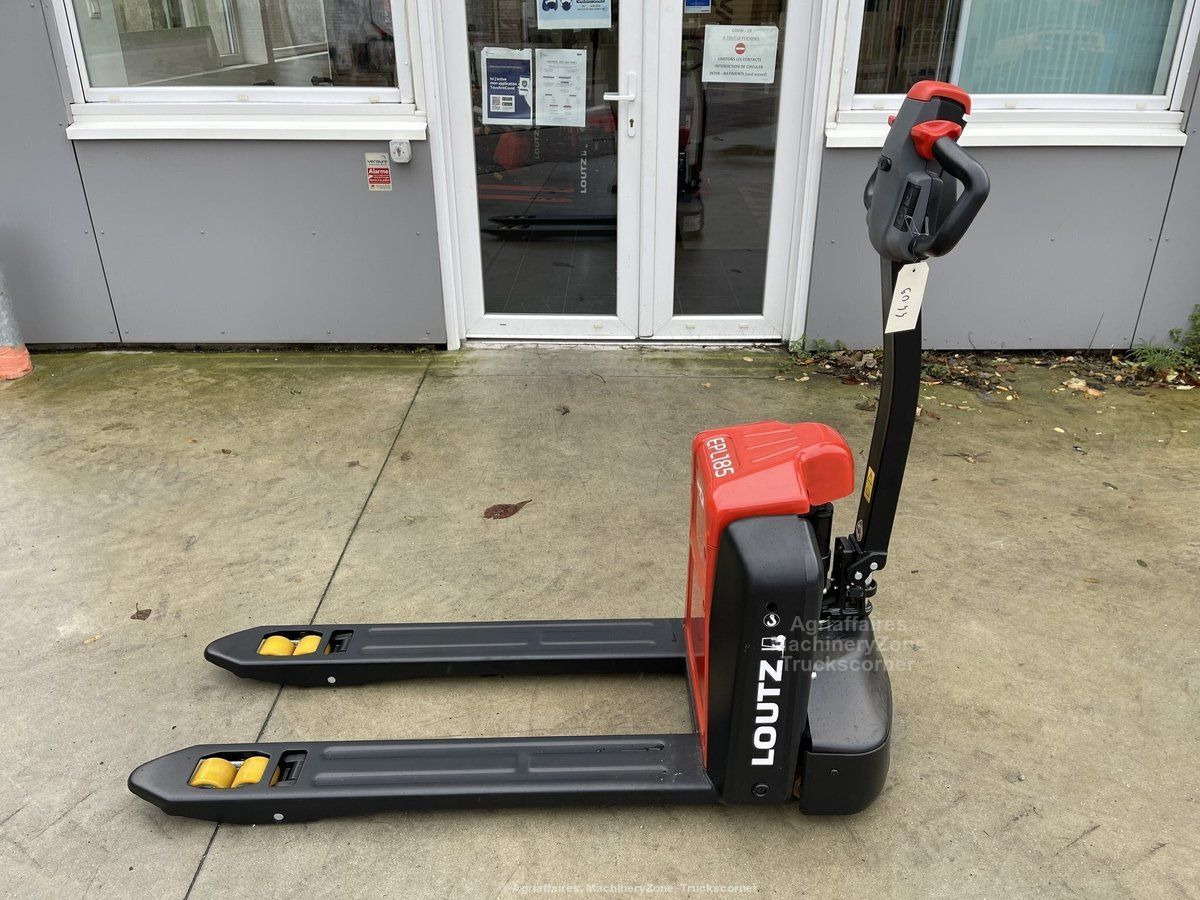 New Pallet truck EP EPL185: picture 6