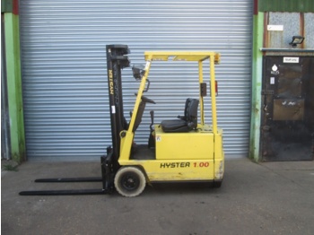 HYSTER A1.00XL - Electric forklift