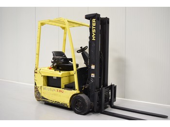 HYSTER J 1.60 XMT - Electric forklift