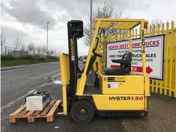  Hyster A1.50XL - Electric forklift