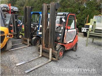 Forklift Fenwick h25D02: picture 1
