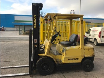  Hyster H2.50XM - Forklift