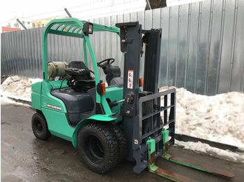 MITSUBISHI FG25N - Forklift