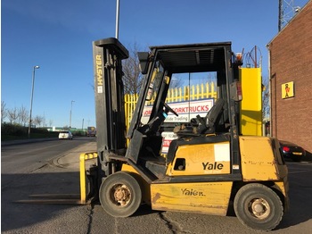  Yale GDP25RF - Forklift