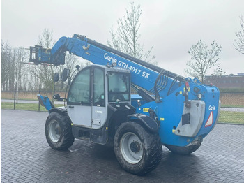 Telescopic handler Genie GTH 4017 SX | HYDRAULIC FORKS | 4 TON | 17 METER: picture 3