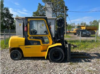 Forklift HC CPCD 50, ALL EXTRAS!: picture 1