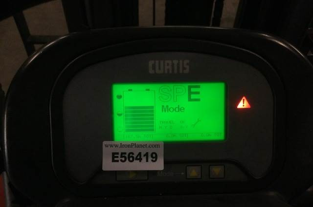 Electric forklift  HC CPD 35 J: picture 24