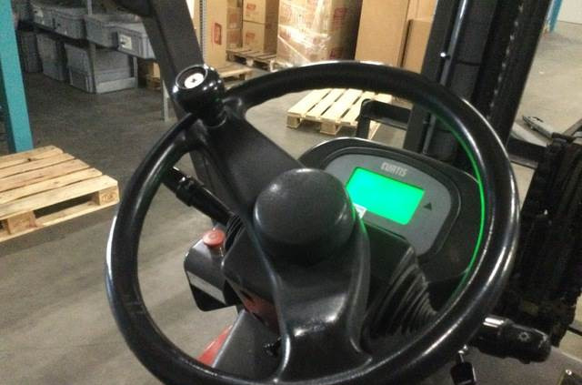 Electric forklift  HC CPD 35 J: picture 22