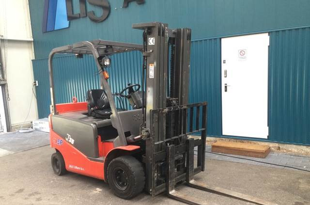 Electric forklift  HC CPD 35 J: picture 4