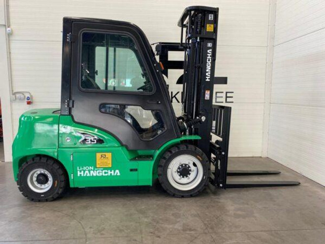 New Electric forklift HC XE CPD35-XEY2-SI | Official Hangcha dealer: picture 4