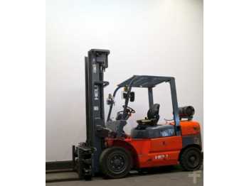 Diesel forklift Heli CPQD50RB: picture 1